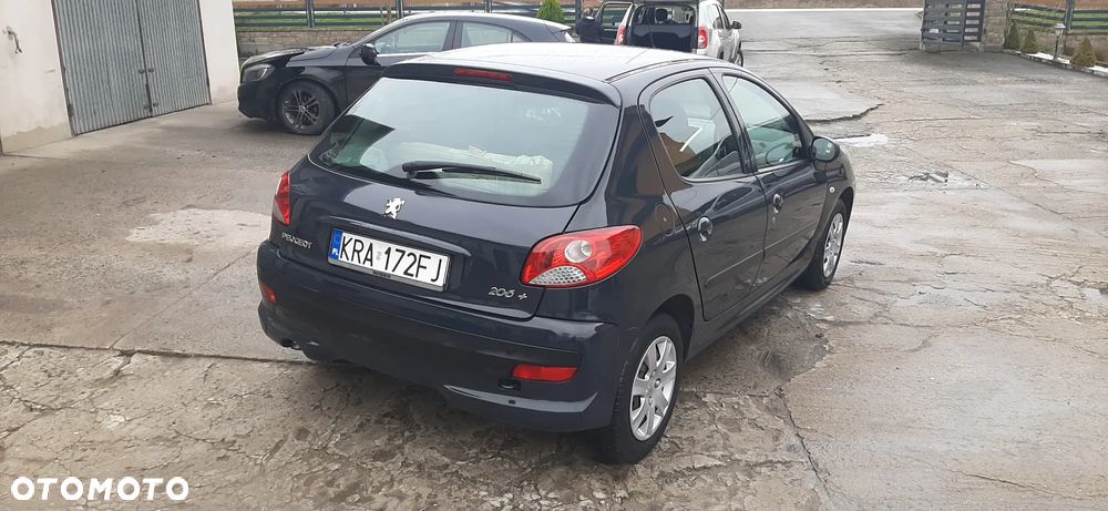 Peugeot 206 plus - 21