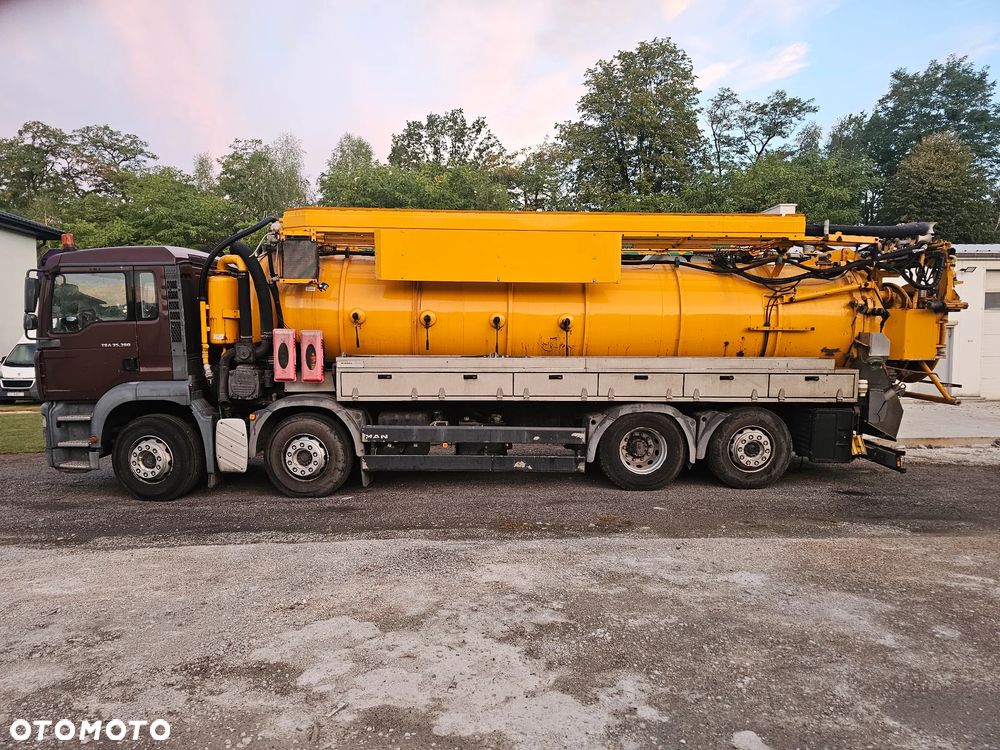 MAN TGA 35.390 EURO IV - 6