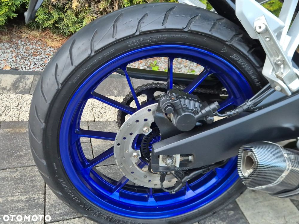 Yamaha MT - 12