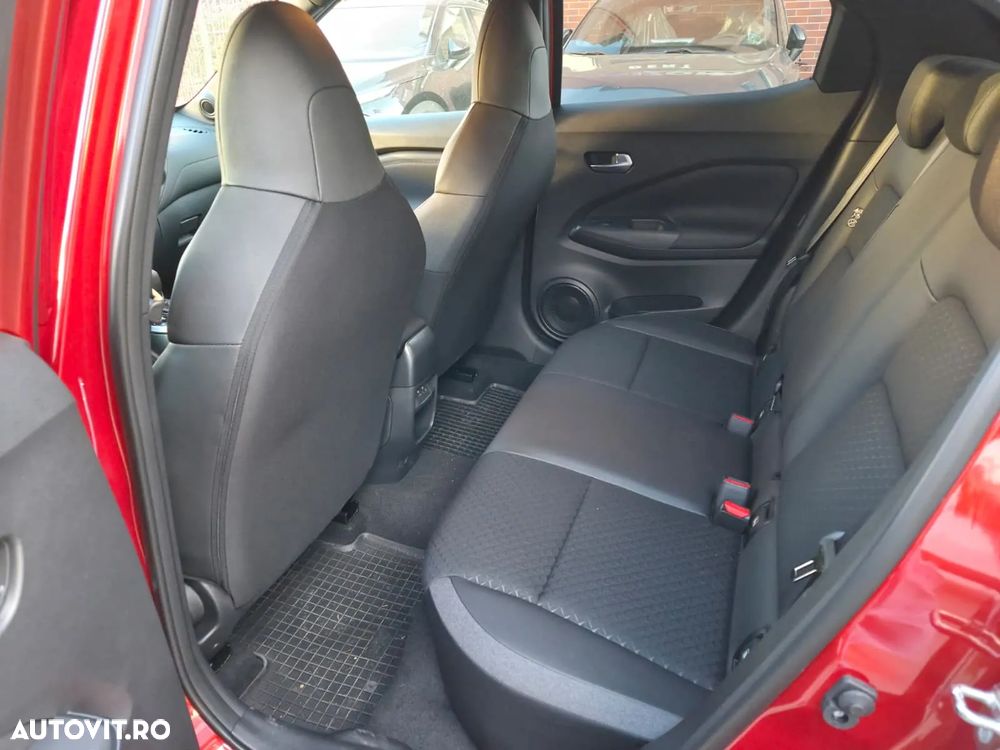 Nissan Juke 143CP HEV N-Connecta - 10