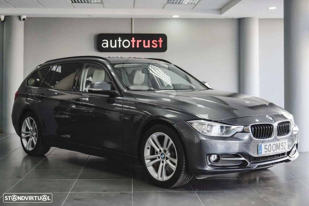 BMW 325 - 1