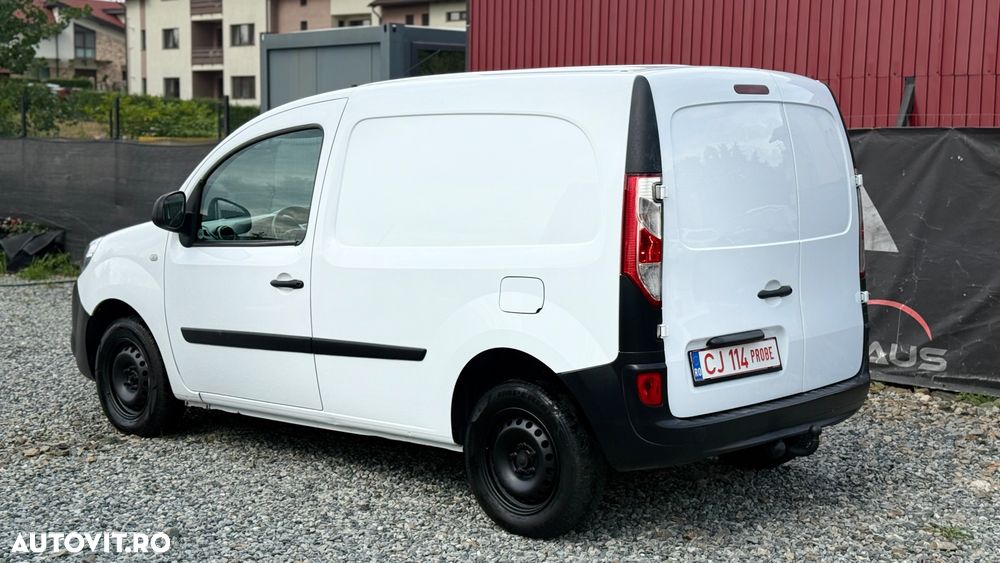 Renault Kangoo Tva inclus si deductibil - 21