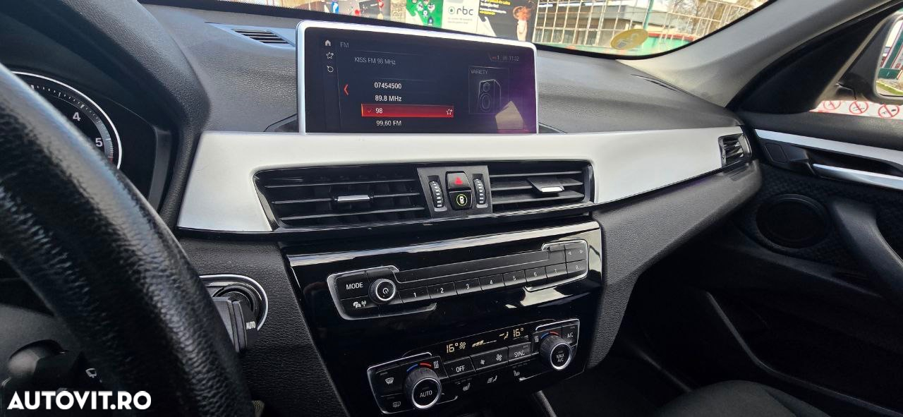 BMW X1 - 19