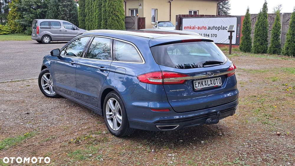 Ford Mondeo 2.0 EcoBlue Business Edition - 17
