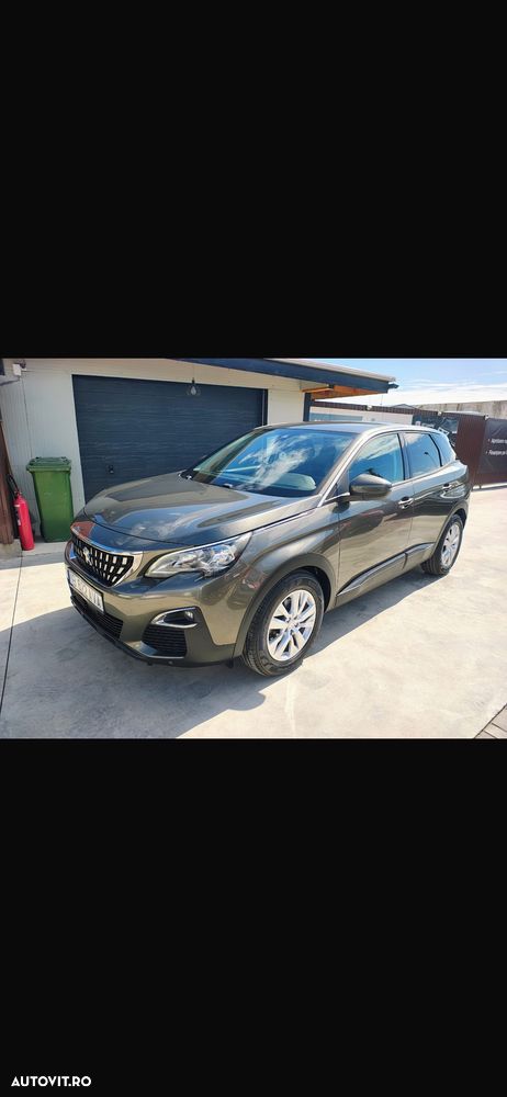 Peugeot 3008 PureTech 130 Stop & Start EAT6 Active - 2