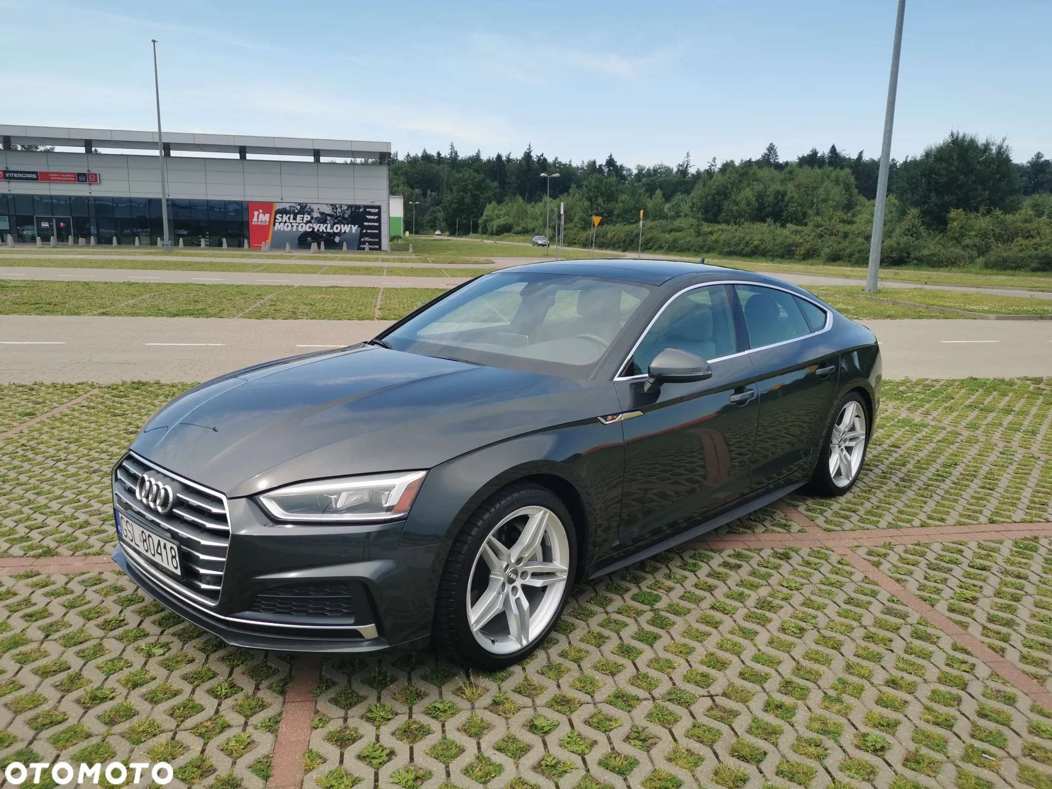 Audi A5 Sportback 2.0 TFSI quattro S tronic sport - 3