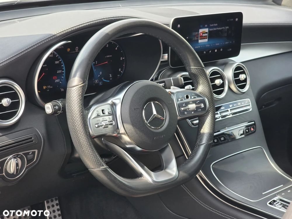 Mercedes-Benz GLC 220 d 4-Matic - 10