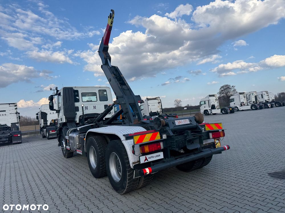 Iveco TRAKKER 410 / HI LAND / SILNIK 13L / HAKOWIEC / STAN BDB / / / - 4