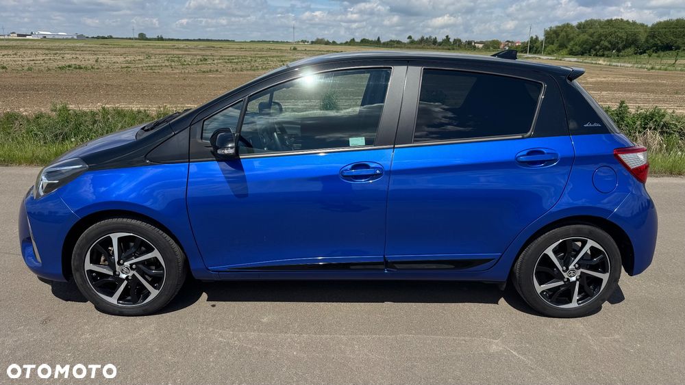 Toyota Yaris 1.5 Selection - 7