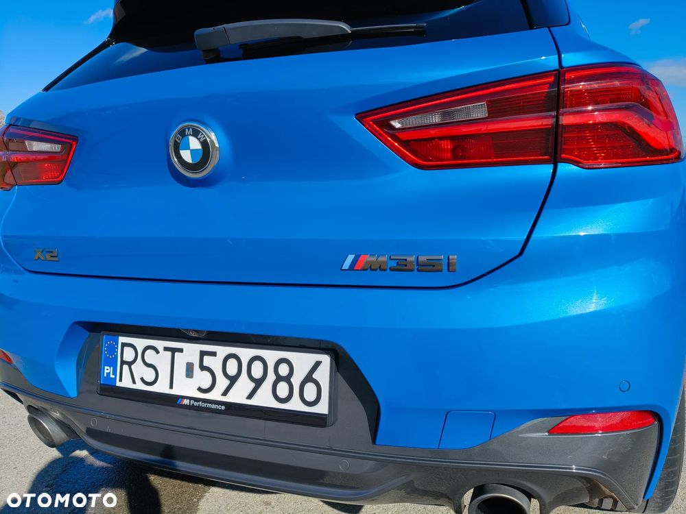 BMW X2 M35i - 9