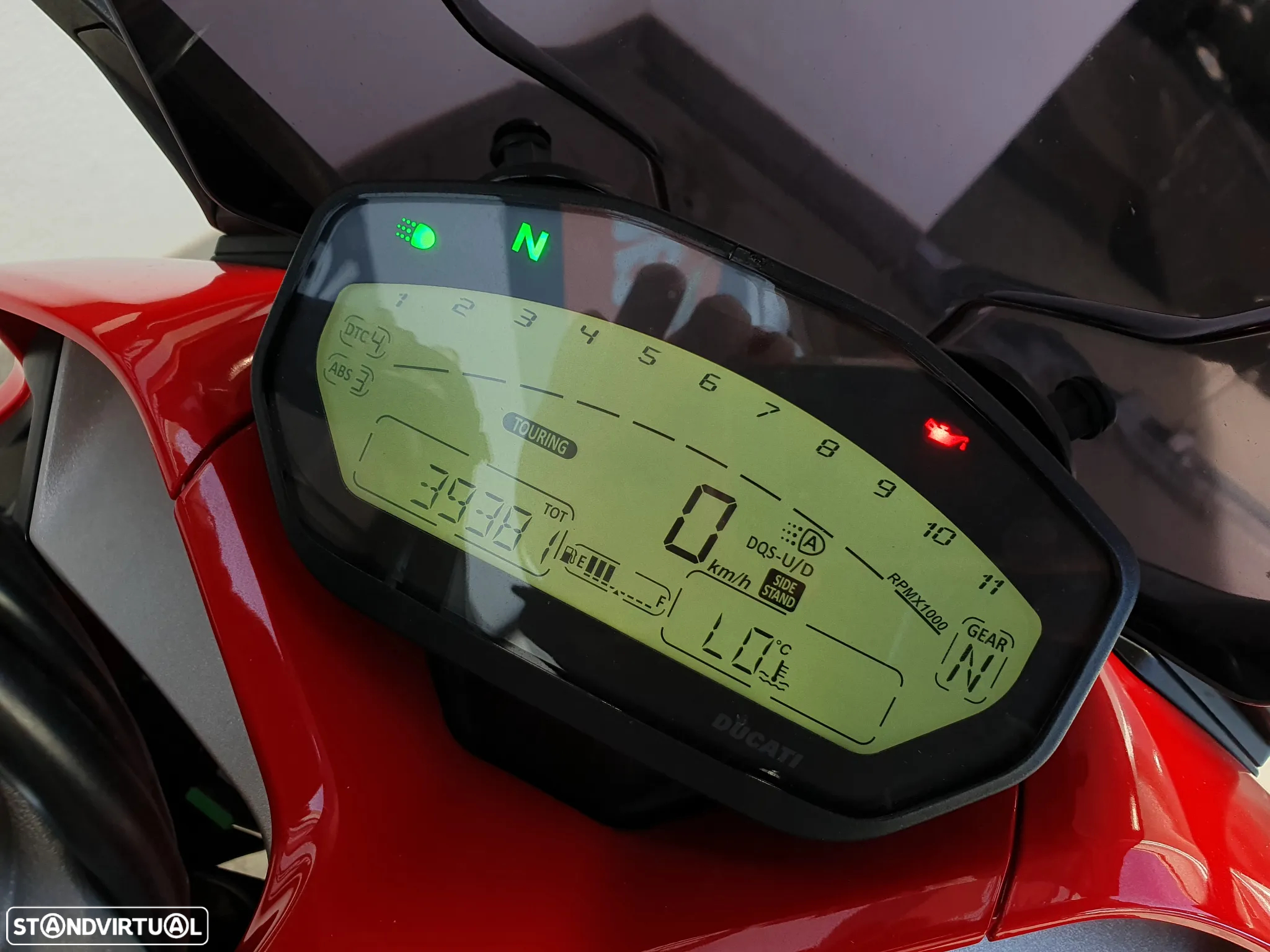 Ducati SS SUPERSPORT S - 11