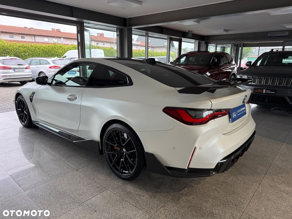 BMW M4 Competition sport - 8