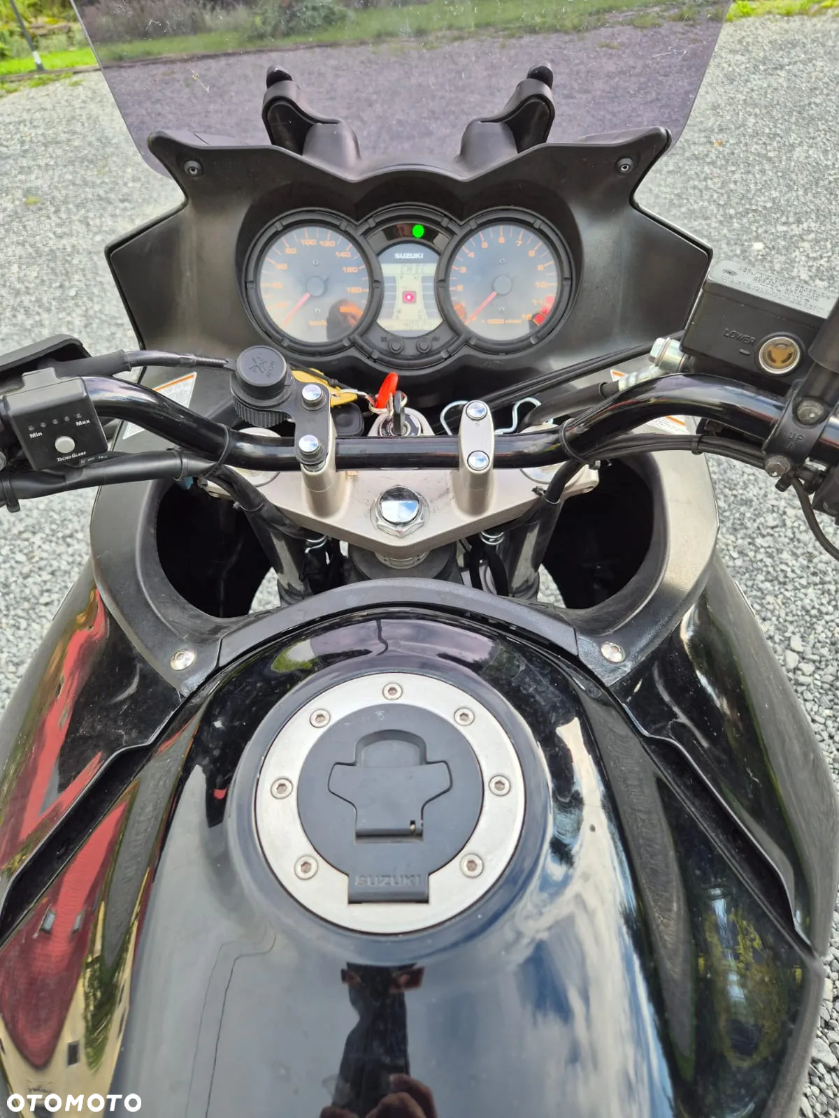 Suzuki V-STROM - 14