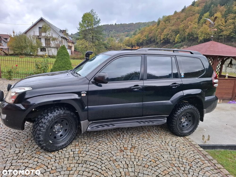 Toyota Land Cruiser 3.0 D Luna - 2