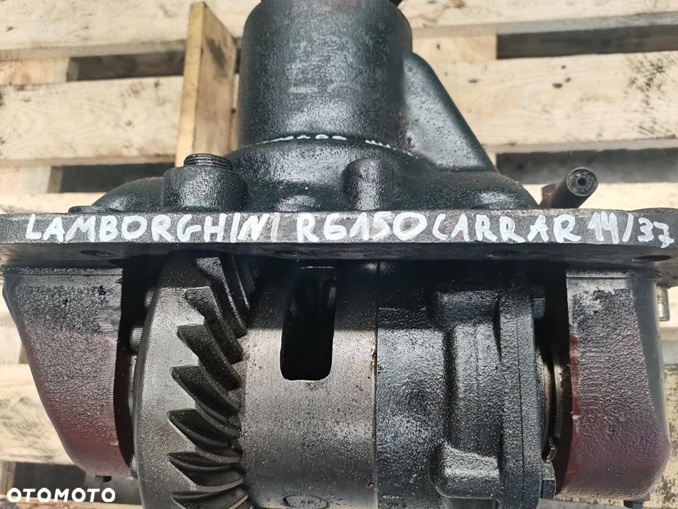 Środek mostu 14X37 Carraro Lamborghini R6 .... - 9