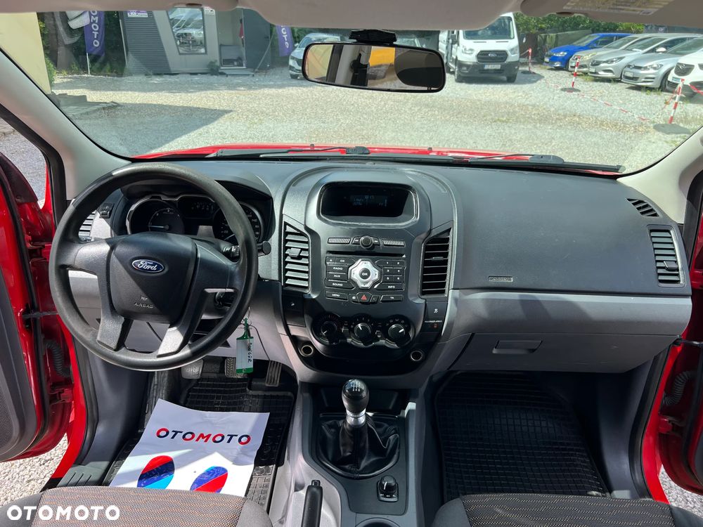 Ford Ranger 2.2 TDCi 4x4 DC XL - 13