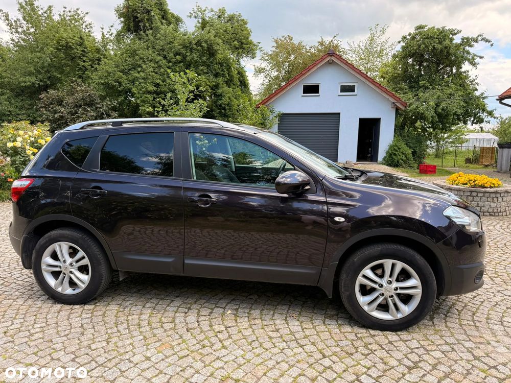 Nissan Qashqai 2.0 tekna - 10