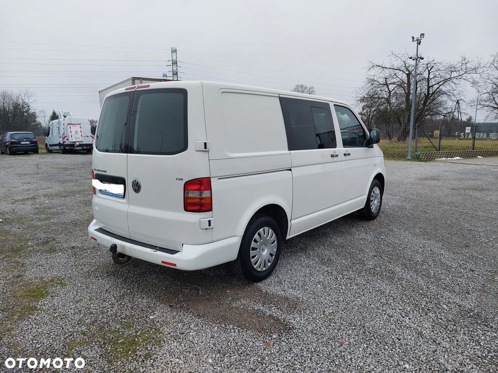 Volkswagen Transporter - 5