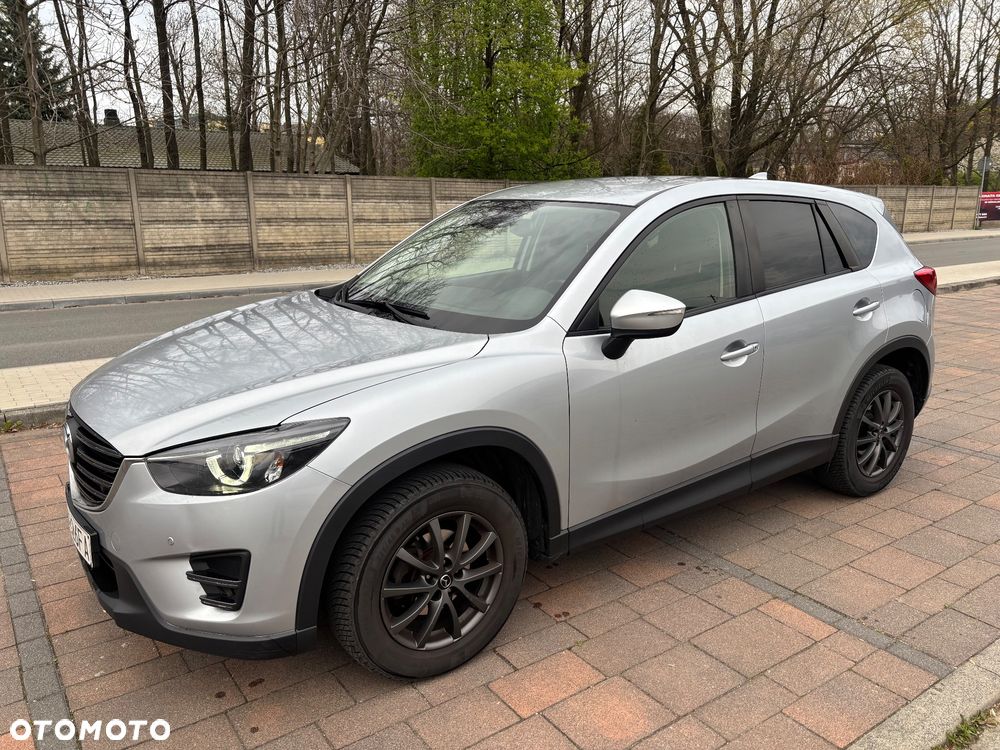 Mazda CX-5 2.0 Skymotion - 1