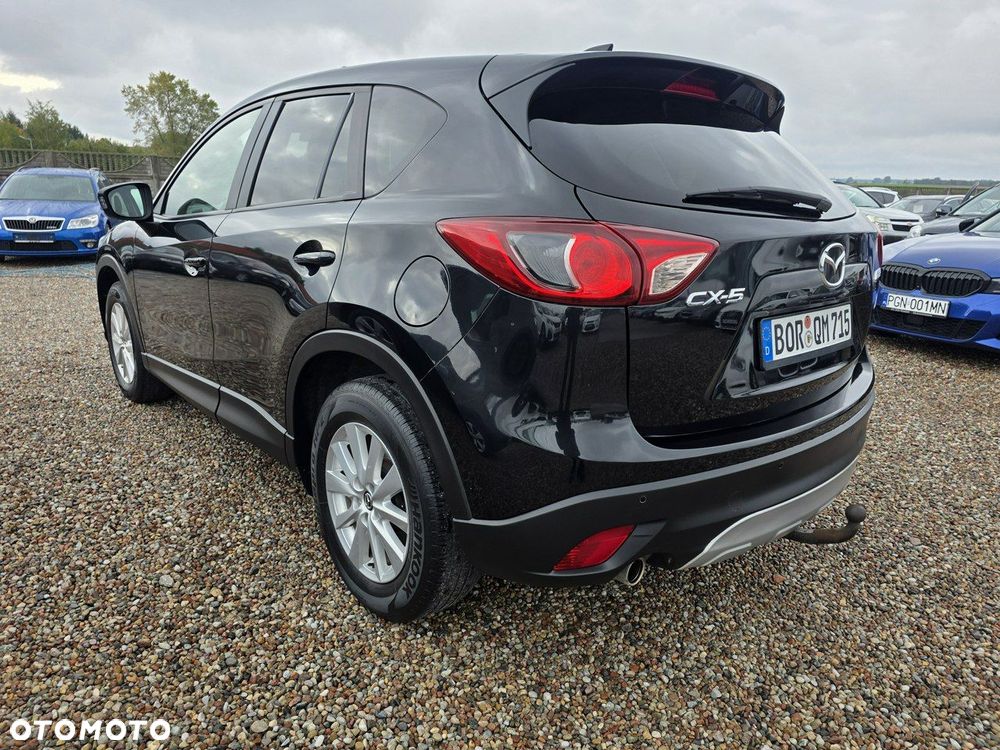 Mazda CX-5 2.0 SKYACTIV-G Prime-Line - 6