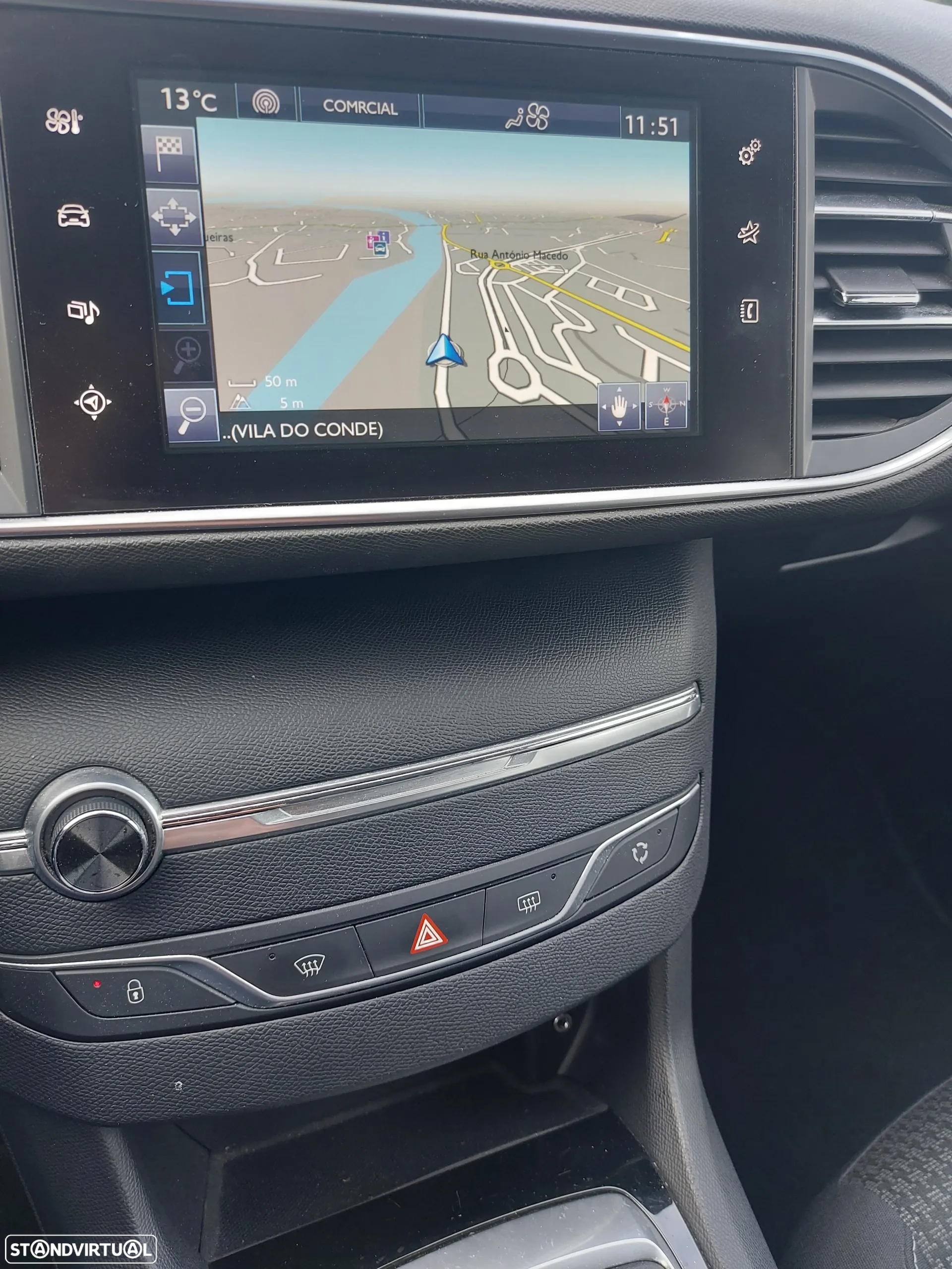 Peugeot 308 1.6 BlueHDi Style J17 - 17