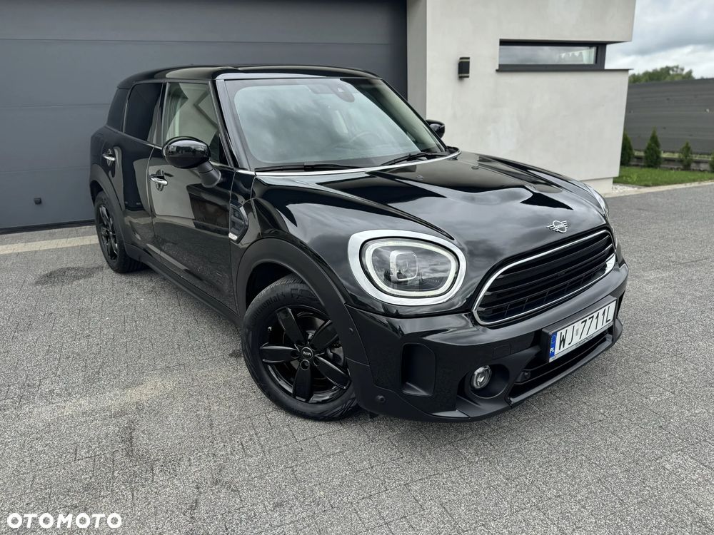 MINI Countryman Cooper - 11