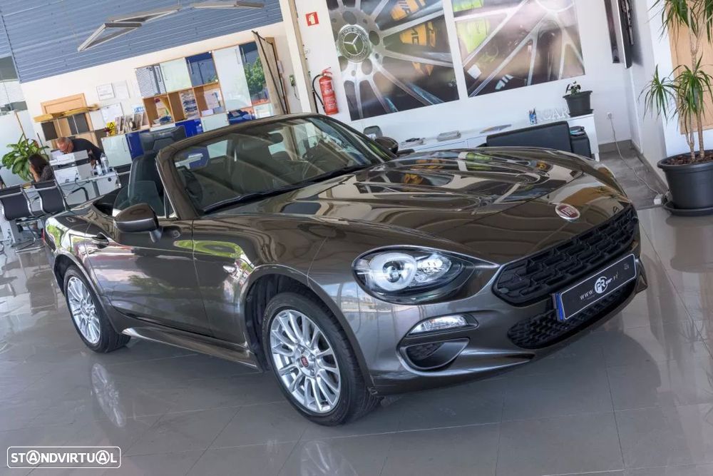 Fiat 124 Spider 1.4 T Multiair - 39