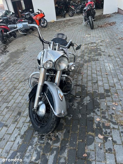 Yamaha FJR - 1