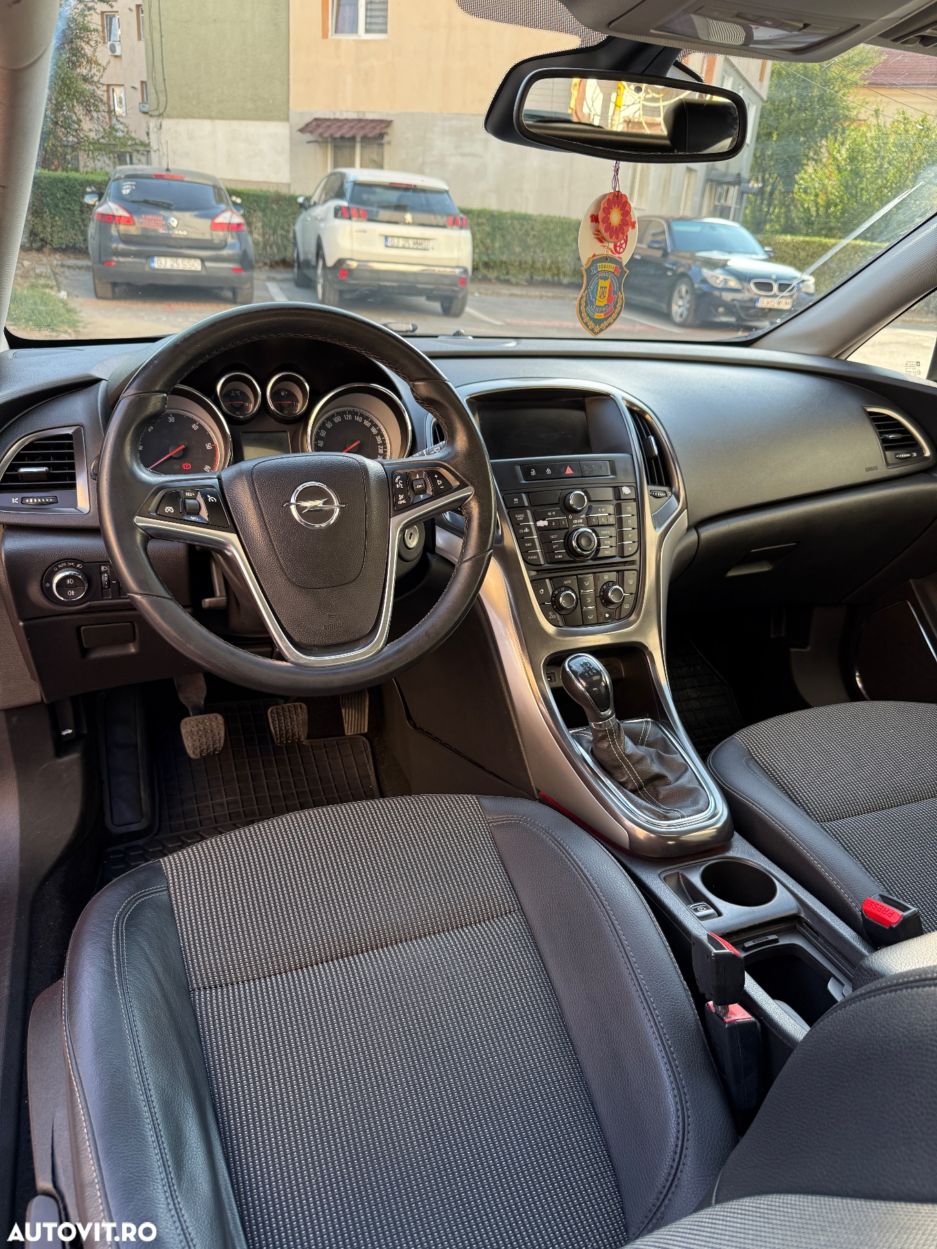 Opel Astra 1.7 CDTI Cosmo - 7