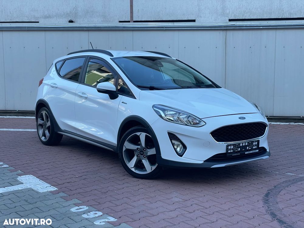 Ford Fiesta 1.0 EcoBoost Active II - 2