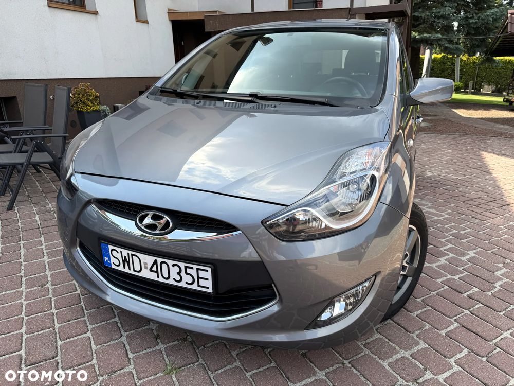 Hyundai ix20 1.4 blue Passion - 16