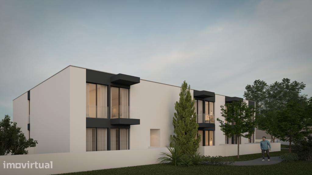 T2 novo com varanda e garagem | Vila Frescainha, Barcelos - Grande imagem: 4/6