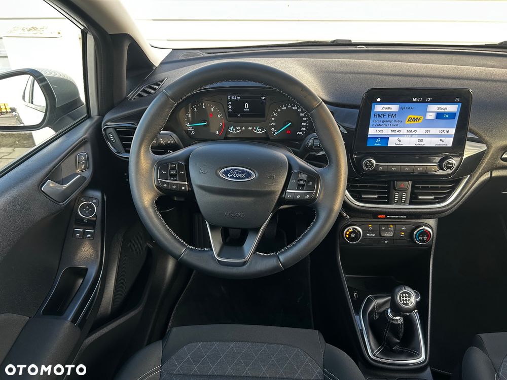 Ford Fiesta 1.0 EcoBoost GPF Active 1 - 36