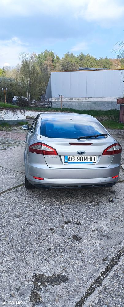 Ford Mondeo 2.0 TDCI Titanium - 5