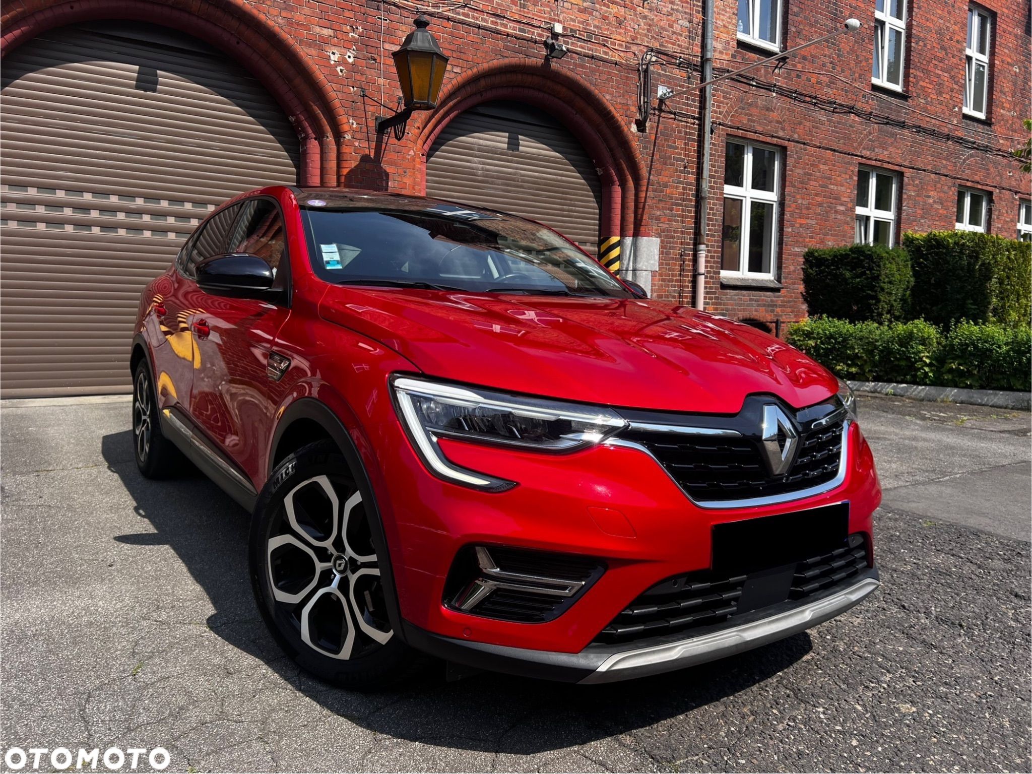 Renault Arkana 1.6 E-TECH Intens MMT - 1