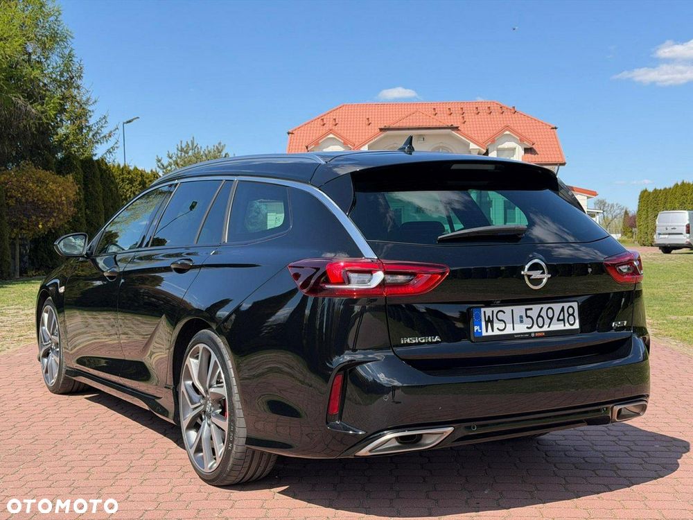 Opel Insignia 2.0 Direct InjectionTurbo GSI - 17