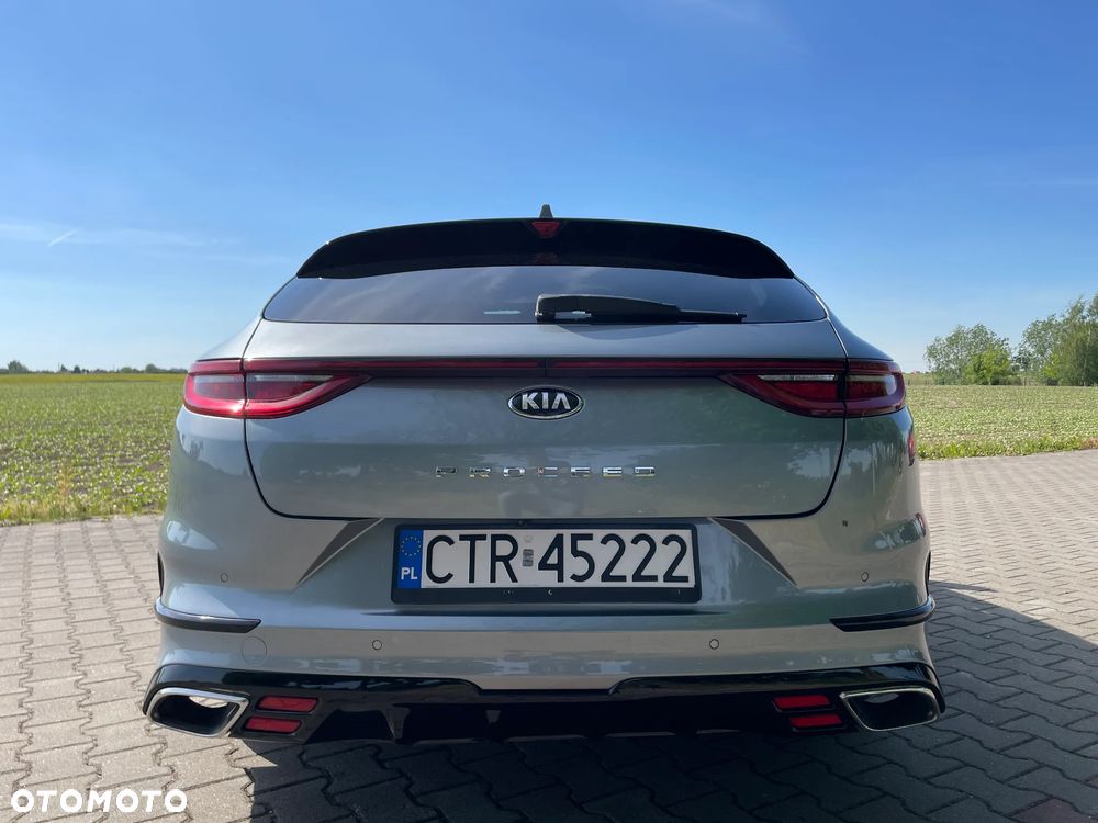 Kia ProCeed 1.6 T-GDI DCT7 OPF GT - 9
