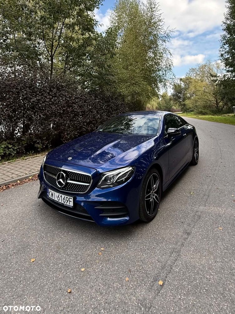 Mercedes-Benz Klasa E - 1