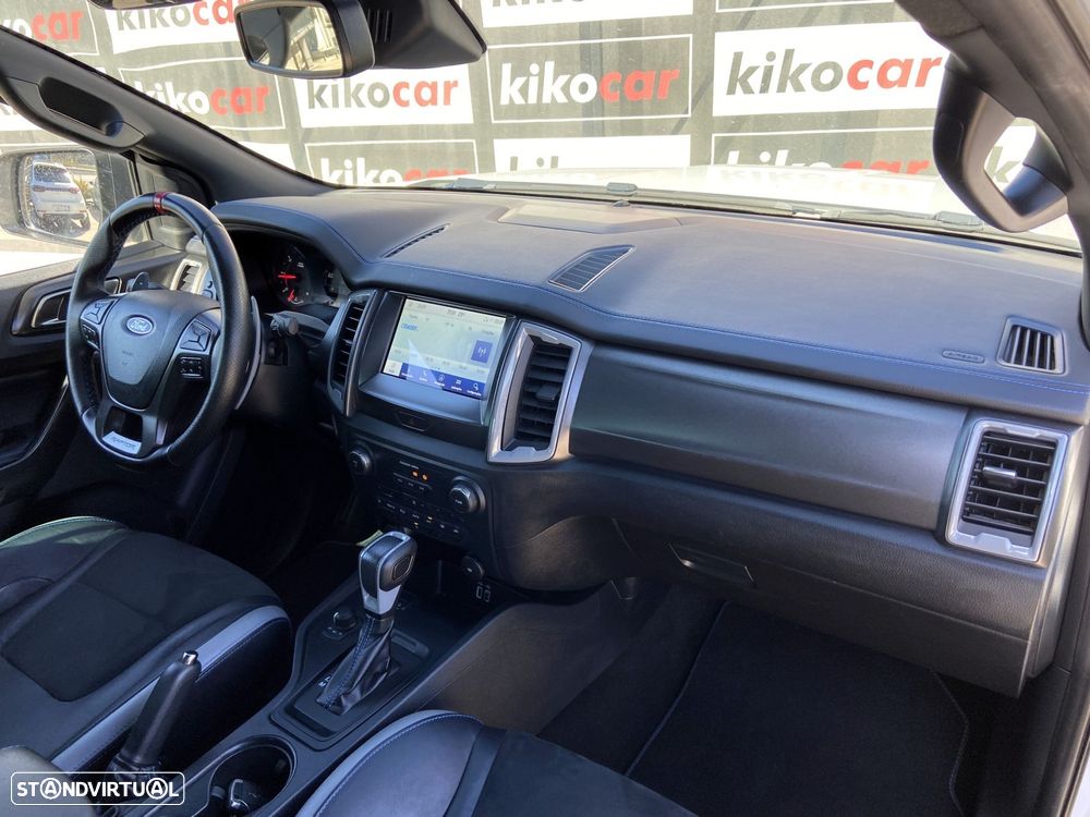 Ford Ranger 2,0 l EcoBlue Auto Raptor - 29