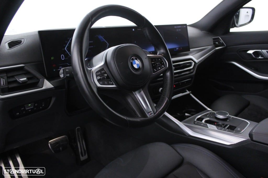 BMW 320 d Touring Pack M Auto - 21