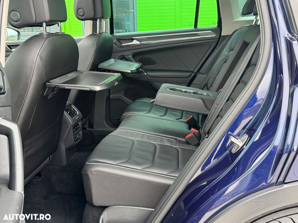 Volkswagen Tiguan 2.0 TDI SCR 4MOTION DSG Highline - 5