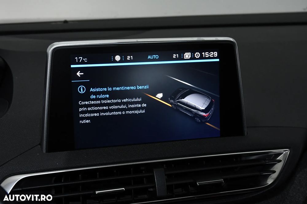 Peugeot 3008 PureTech 130 Stop & Start EAT6 Allure - 28