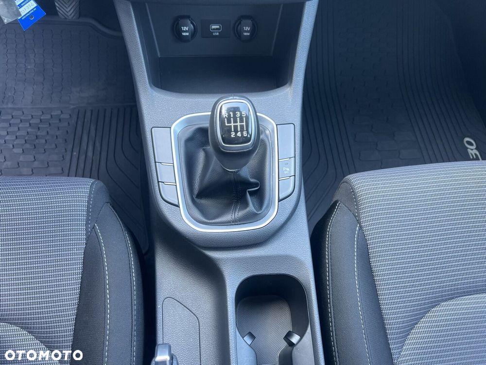 Hyundai i30 1.0 T-GDI Classic + - 20