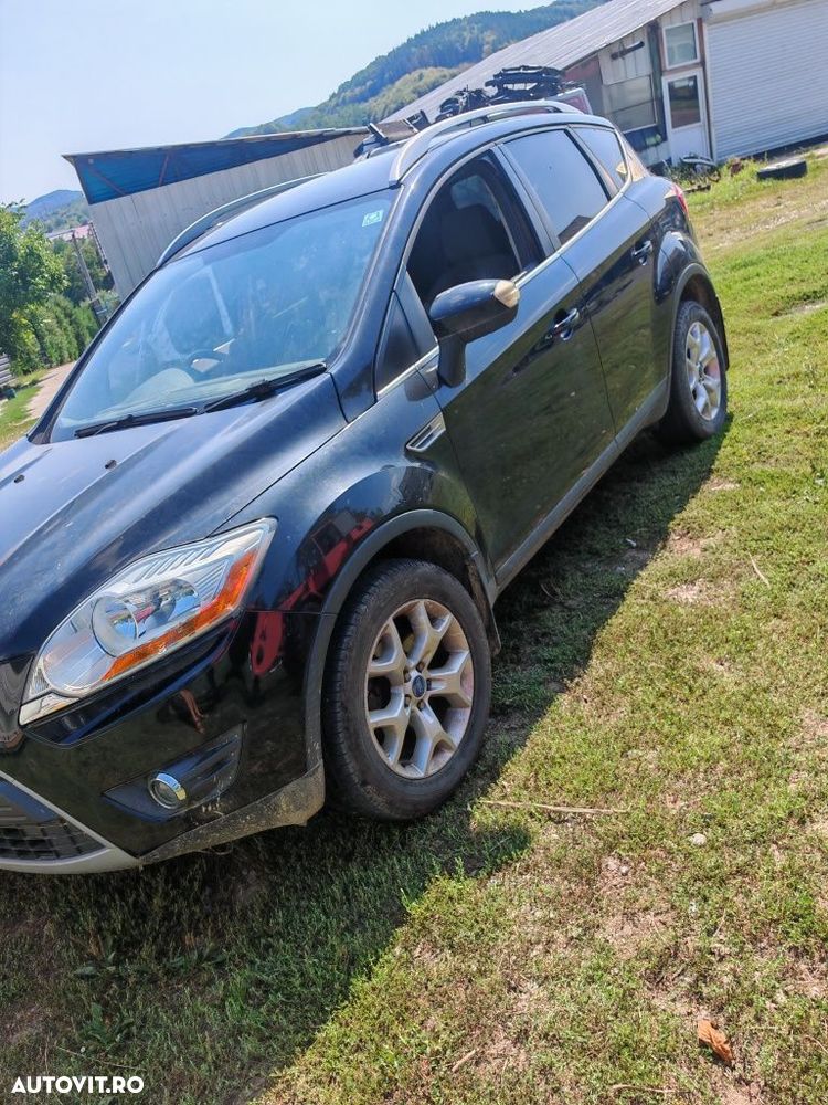 Capota bara far aripa ford kuga - 2