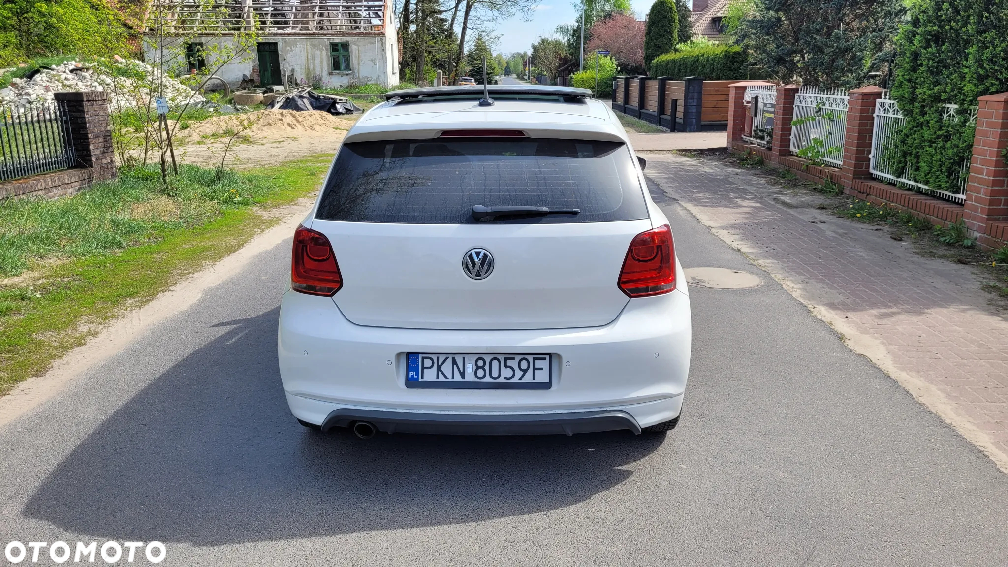 Volkswagen Polo 1.6 TDI DPF Highline - 5