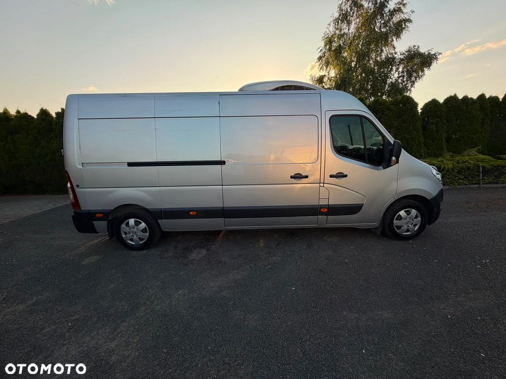 Renault MASTER chłodnia/mrożnia - 35