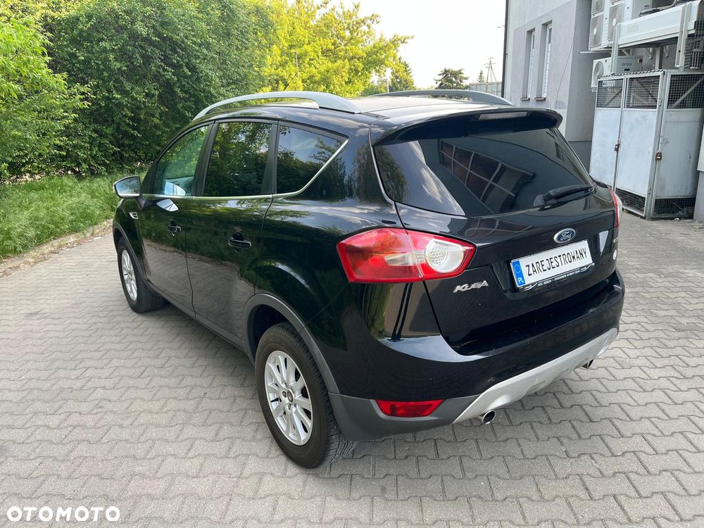 Ford Kuga 2.0 TDCi 2x4 Champions Edition - 4
