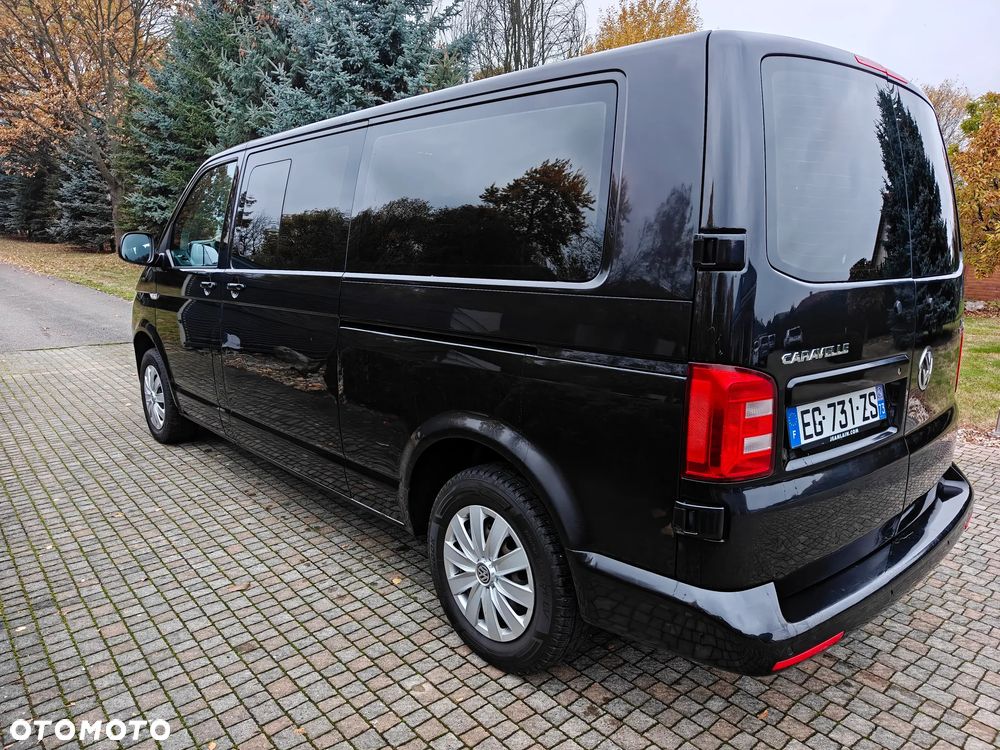 Volkswagen Caravelle 2.0 TDI L2 Highline 4Motion - 22
