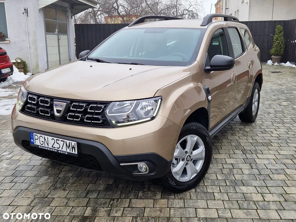 Dacia Duster SCe 115 4x2 Laureate - 7