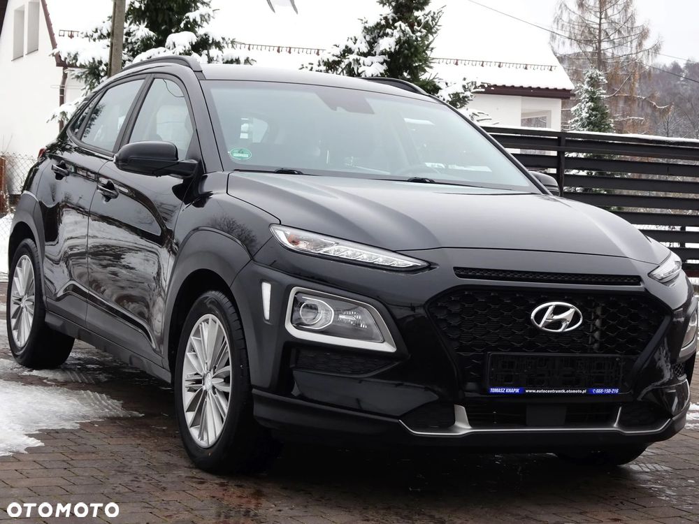 Hyundai Kona 1.0 T-GDI Trend - 2